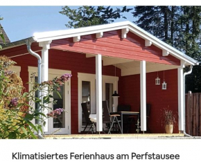 Klimatisiertes Ferienhaus Gretel am Perfstausee.